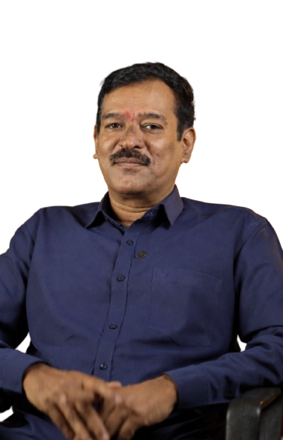 Marimuthu, who teaches the live classes at Maari Academy